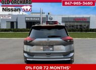2026 Nissan Rogue Platinum SUV