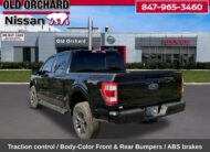 2023 Ford F-150 Lariat Truck SuperCrew Cab