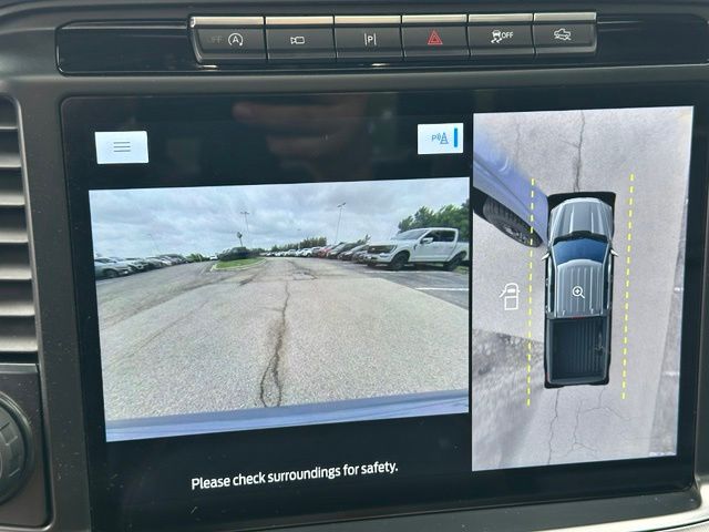 2023 Ford F-150 Tremor Truck SuperCrew Cab