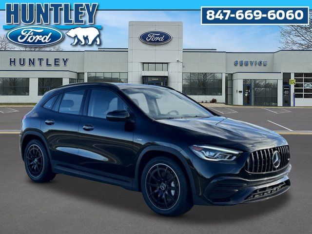 2022 Mercedes-Benz AMG GLA 35 GLA 35 AMG SUV