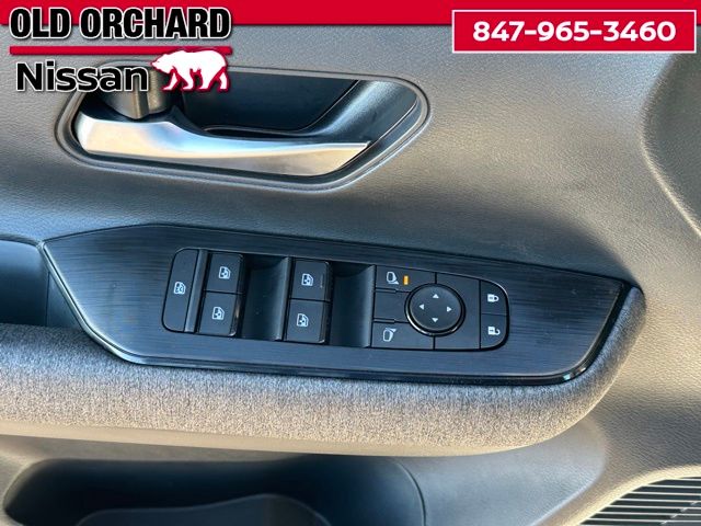 2026 Nissan Kicks SV SUV
