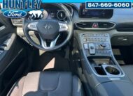 2022 Hyundai Santa Fe Calligraphy SUV