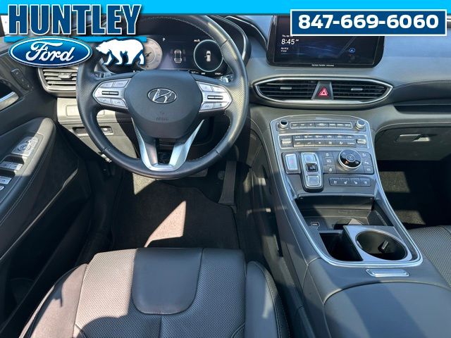 2022 Hyundai Santa Fe Calligraphy SUV