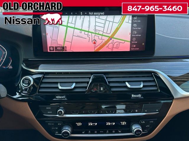 2023 BMW 530i 530i xDrive Sedan
