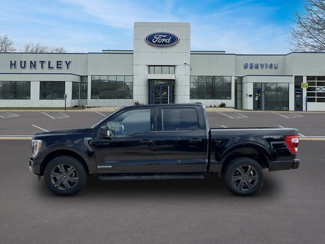 2023 Ford F-150 Lariat Truck SuperCrew Cab