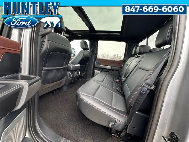 2022 Ford F-150 Lariat Truck SuperCrew Cab