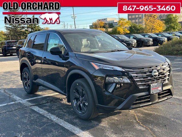 2026 Nissan Rogue SV SUV