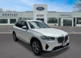 2023 BMW X3 xDrive30i SUV