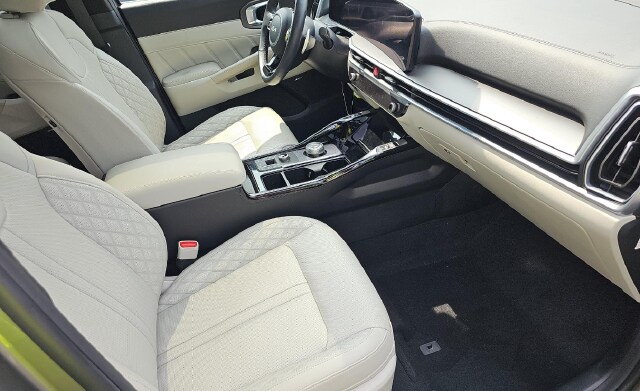 2025 Kia Sorento Plug-In Hybrid SX Prestige SUV