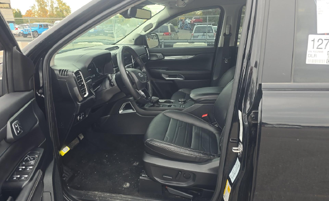 2024 Ford Ranger Lariat Truck SuperCrew