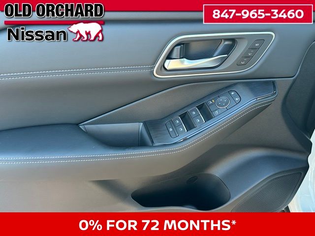 2026 Nissan Rogue Platinum SUV