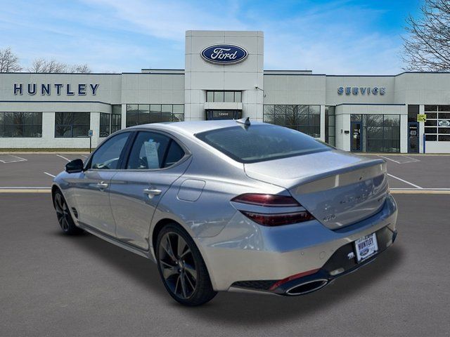 2023 Genesis G70 3.3T Sedan
