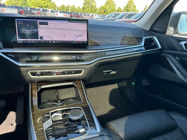 2024 BMW X7 xDrive40i SUV