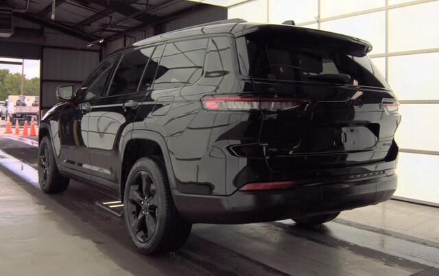 2023 Jeep Grand Cherokee Limited SUV