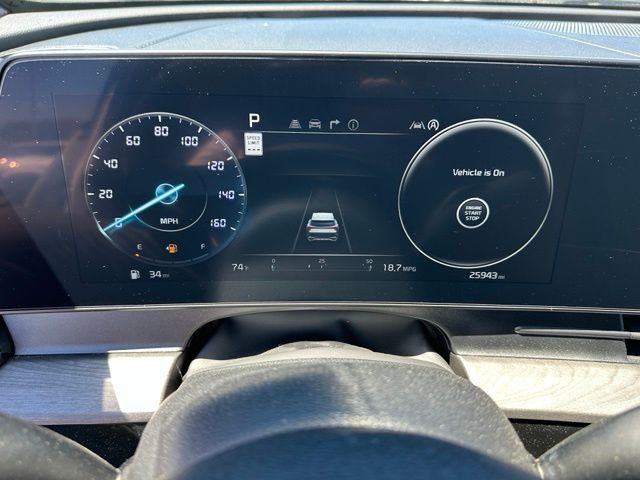 2023 Kia Sportage X-Pro Prestige SUV