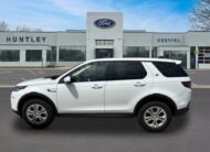 2020 Land Rover Discovery Sport S SUV