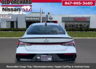 2025 Hyundai Elantra N Line Sedan