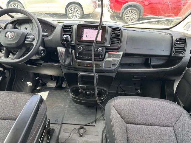 2025 Ram ProMaster 2500 High Roof Van Cargo Van