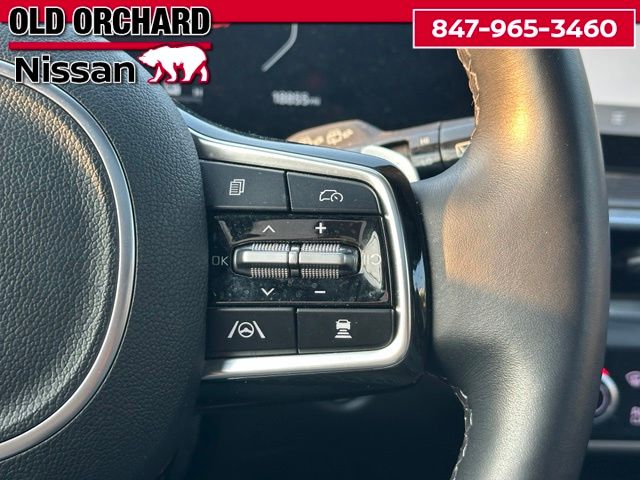 2025 Kia Sorento Hybrid SX Prestige SUV