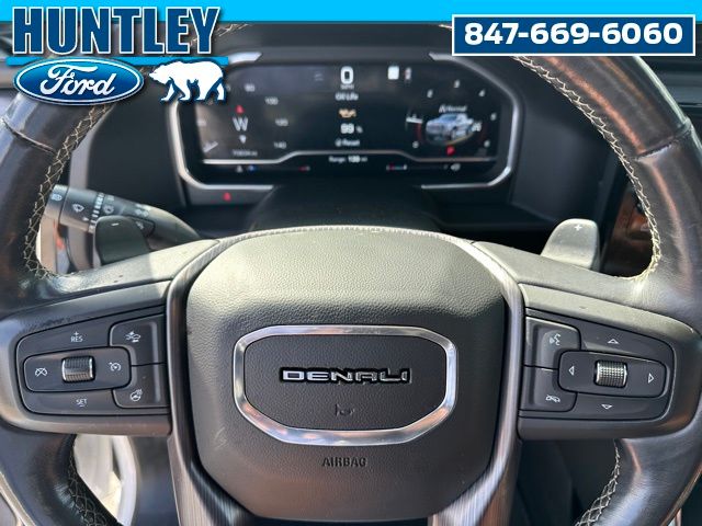 2022 GMC Sierra 1500 Denali Ultimate Truck Crew Cab