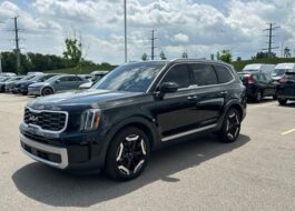 2024 Kia Telluride S SUV