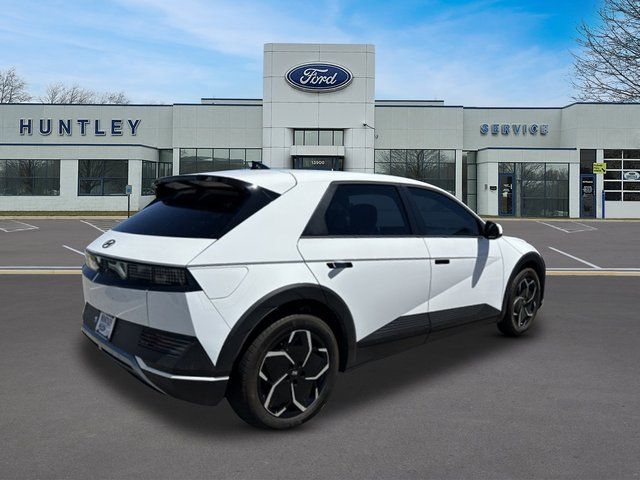2024 Hyundai IONIQ 5 SEL SUV