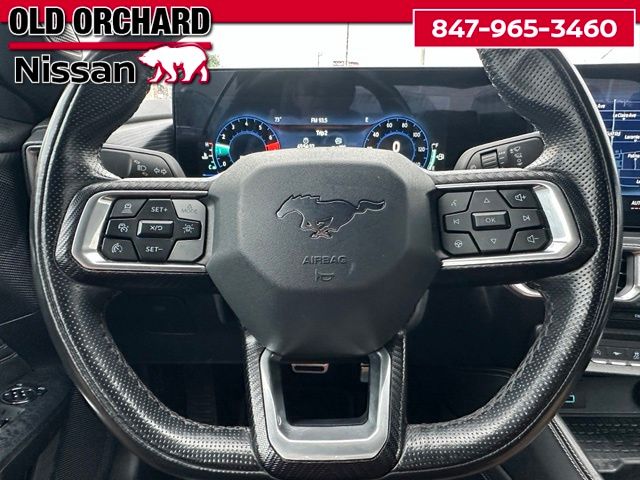 2024 Ford Mustang Ecoboost Premium Convertible