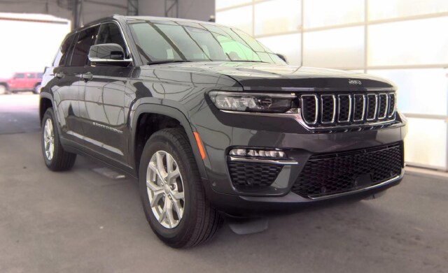 2023 Jeep Grand Cherokee Limited SUV