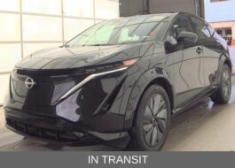 2023 Nissan ARIYA Engage+ e-4orce SUV