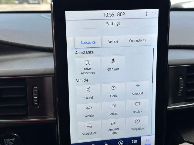 2022 Ford Explorer ST SUV