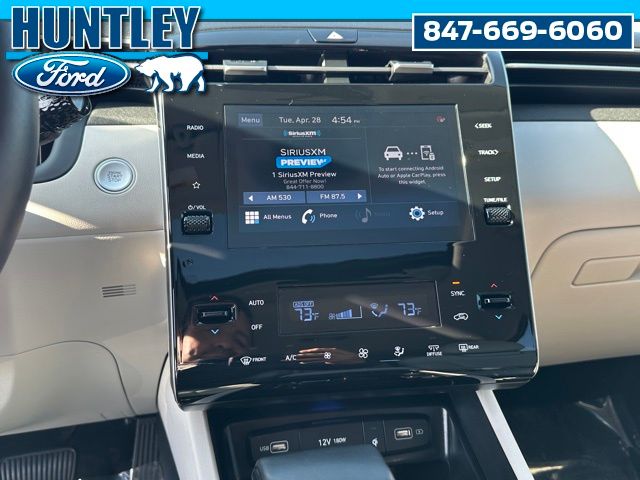 2022 Hyundai Tucson SEL SUV