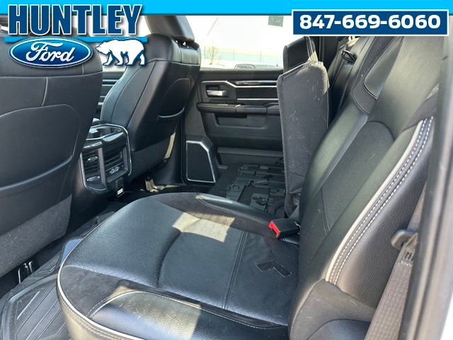 2022 Ram 2500 Laramie Truck Crew Cab