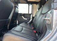 2015 Jeep Wrangler Unlimited Unlimited Sahara SUV