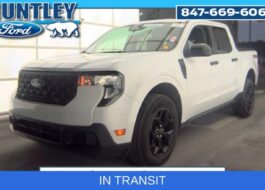 2025 Ford Maverick XLT Truck SuperCrew