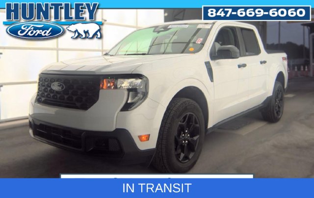 2025 Ford Maverick XLT Truck SuperCrew