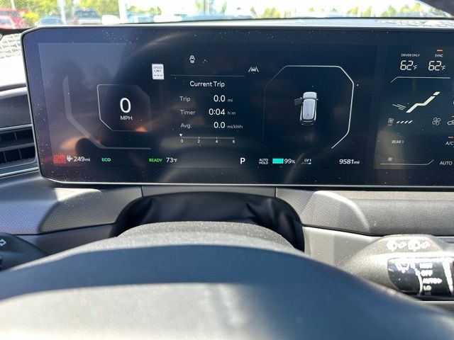 2024 Kia EV9 GT-Line SUV