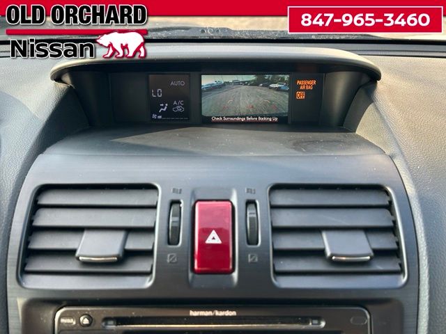 2014 Subaru Forester 2.5i Touring SUV
