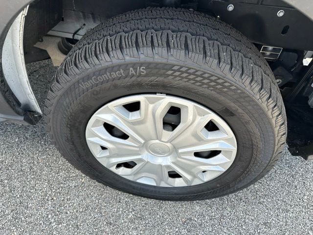2023 Ford E-Transit-350 Cargo Base Van Medium Roof Van