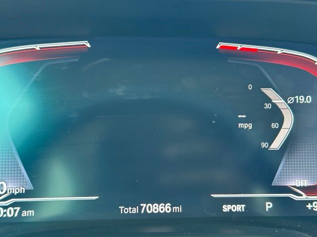 2021 BMW X7 xDrive40i SUV