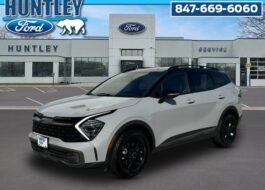2023 Kia Sportage X-Pro Prestige SUV