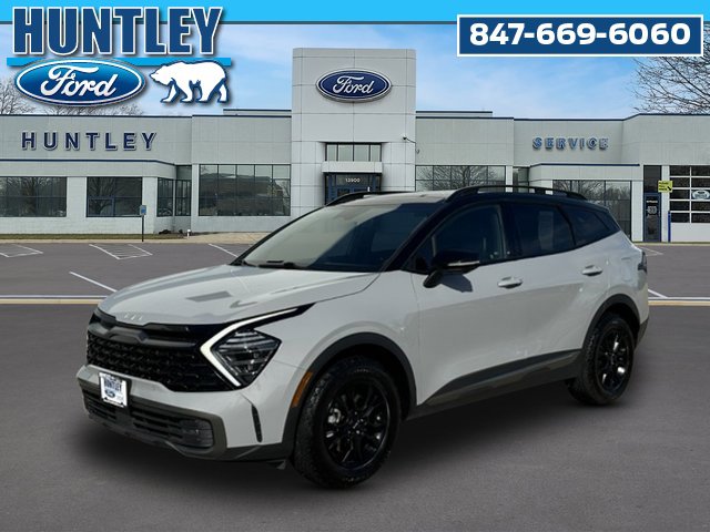 2023 Kia Sportage X-Pro Prestige SUV