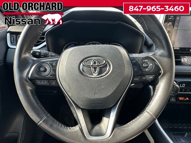 2020 Toyota RAV4 Hybrid XSE SUV