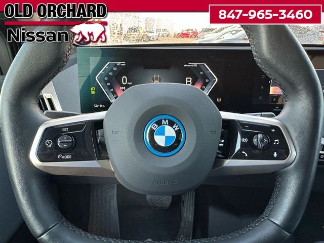 2023 BMW iX xDrive50 SUV