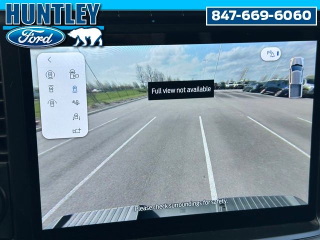 2024 Ford F-150 Platinum Truck SuperCrew Cab