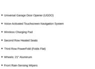 2023 Ford Explorer ST SUV