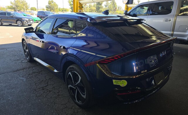 2023 Kia EV6 GT-Line SUV