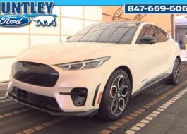 2023 Ford Mustang Mach-E GT SUV