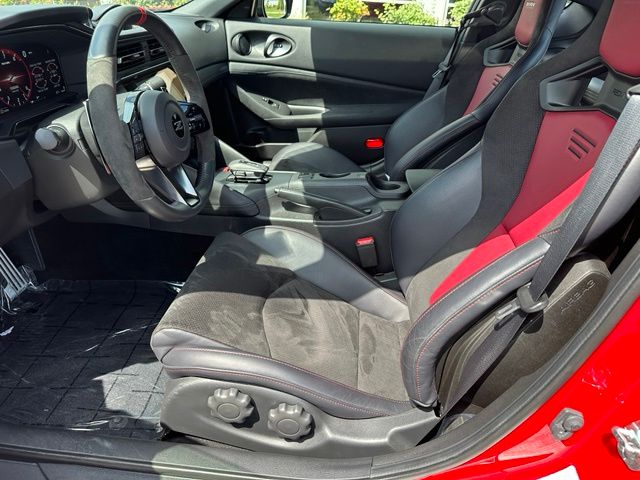 2025 Nissan Z Nismo Coupe