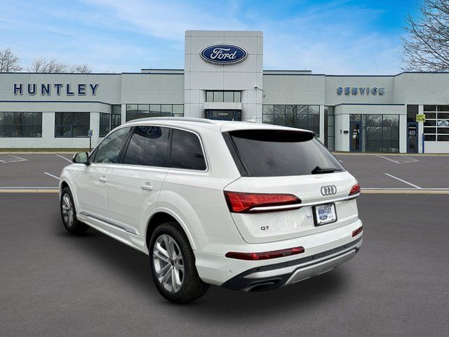 2025 Audi Q7 55 Premium Plus SUV