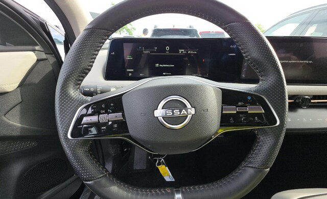 2024 Nissan ARIYA Engage e-4orce SUV